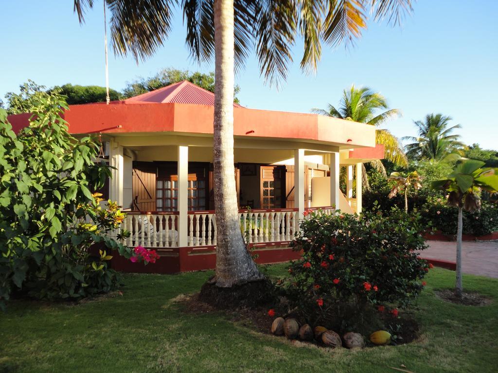 Residence De La Baie Le Moule Bagian luar foto